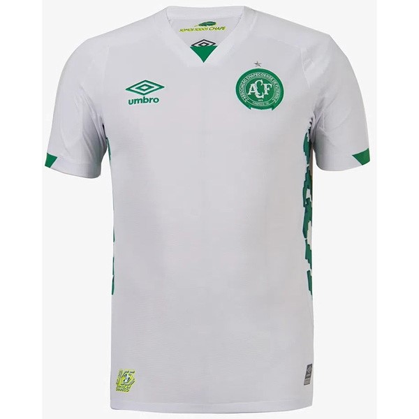 Thailand Trikot Chapecoense Auswärts 2022-2023